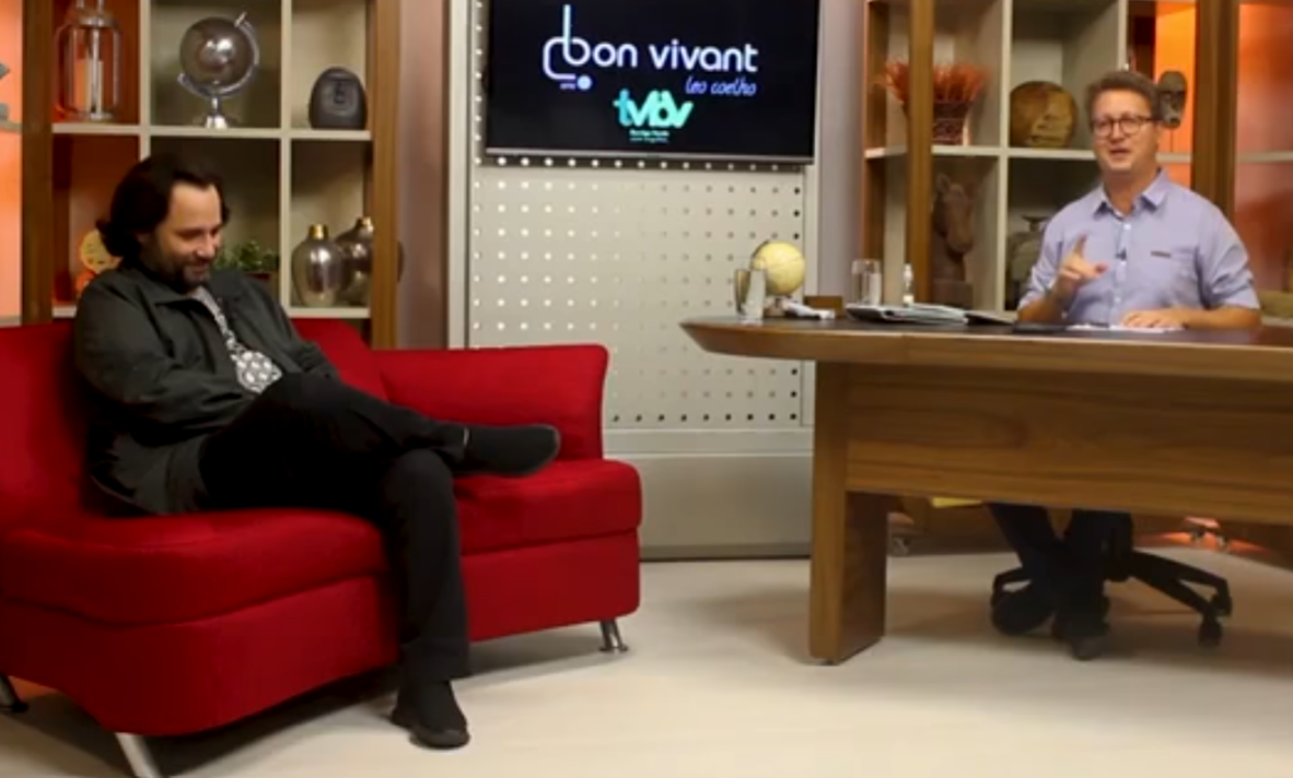 Bom Vivant — Interview with visual artist Cristiano Chaussard
